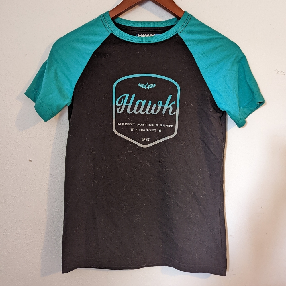 Tony Hawk youth shirt- Size 10/12
